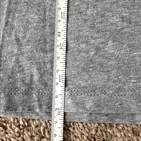 Ohio State Women's Gray Tee - Picture 7 of 10